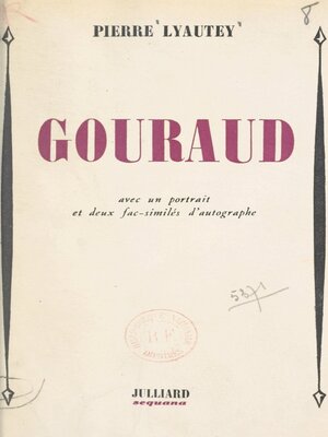 cover image of Gouraud